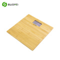 SF180A BAMBOO Digital Body Bathroom WoodEn Poids Scale